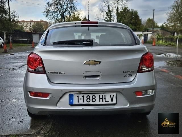 CHEVROLET Cruze
