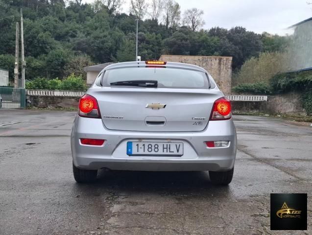 CHEVROLET Cruze