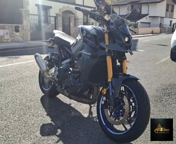 Yamaha MT-09 MT-09 (2017 - 19)