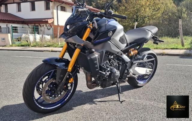 Yamaha MT-09 MT-09 (2017 - 19)
