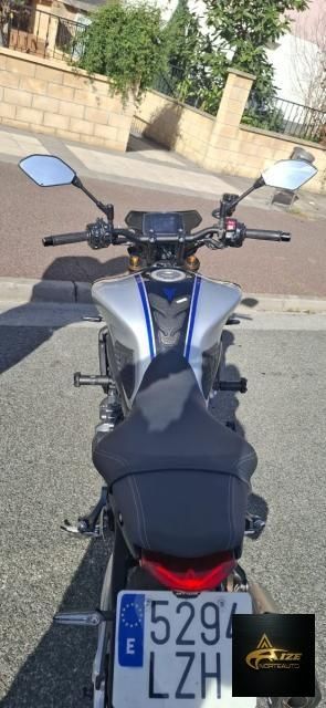 Yamaha MT-09 MT-09 (2017 - 19)