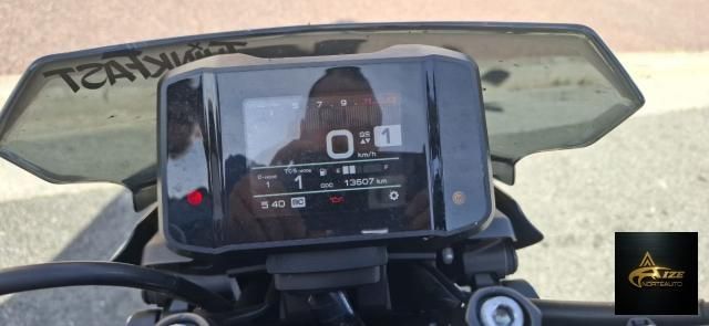 Yamaha MT-09 MT-09 (2017 - 19)