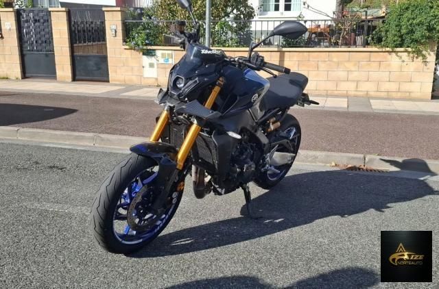 Yamaha MT-09 MT-09 (2017 - 19)