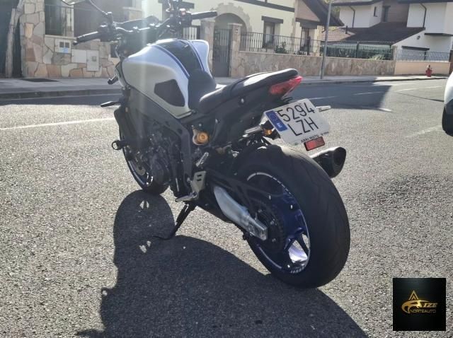 Yamaha MT-09 MT-09 (2017 - 19)