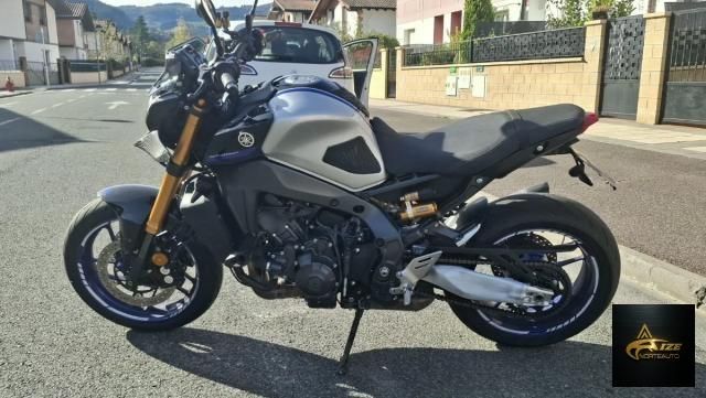 Yamaha MT-09 MT-09 (2017 - 19)