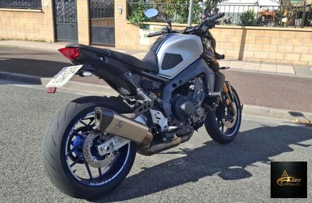 Yamaha MT-09 MT-09 (2017 - 19)