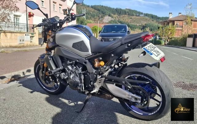 Yamaha MT-09 MT-09 (2017 - 19)