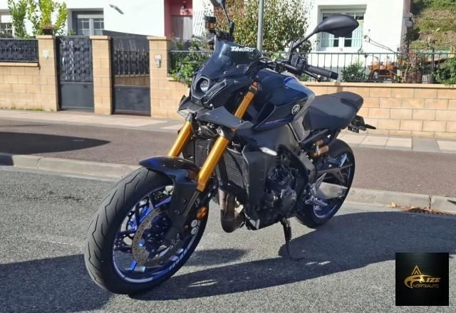 Yamaha MT-09 MT-09 (2017 - 19)
