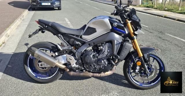 Yamaha MT-09 MT-09 (2017 - 19)