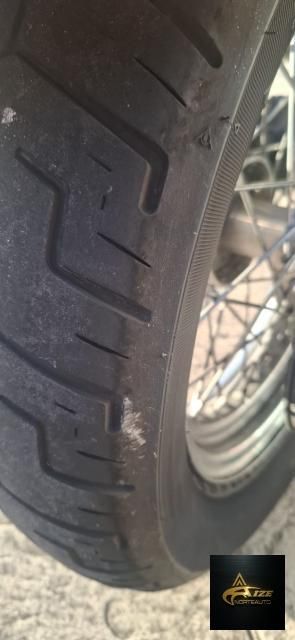 Harley-Davidson Sportster 1200 Low (2008 - 09) - XL 1200L