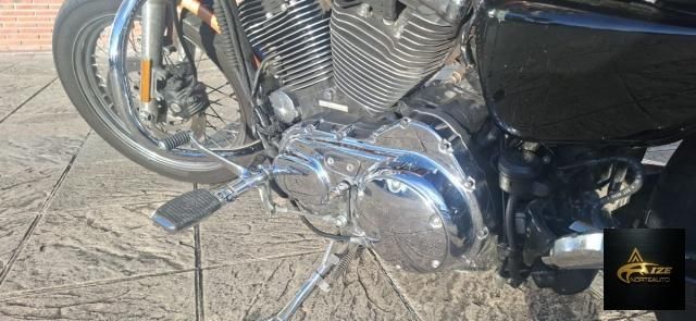 Harley-Davidson Sportster 1200 Low (2008 - 09) - XL 1200L