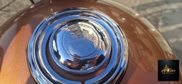 Harley-Davidson Sportster 1200 Low (2008 - 09) - XL 1200L