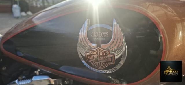 Harley-Davidson Sportster 1200 Low (2008 - 09) - XL 1200L