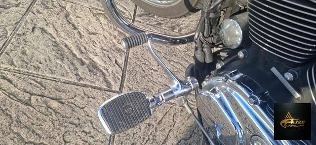 Harley-Davidson Sportster 1200 Low (2008 - 09) - XL 1200L