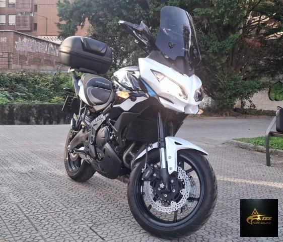 Kawasaki Versys 650 Versys 650 ABS (2015-16)