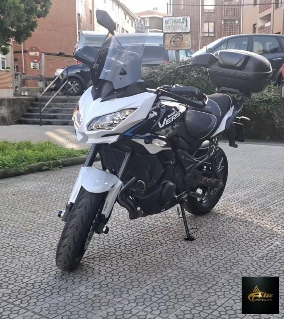 Kawasaki Versys 650 Versys 650 ABS (2015-16)