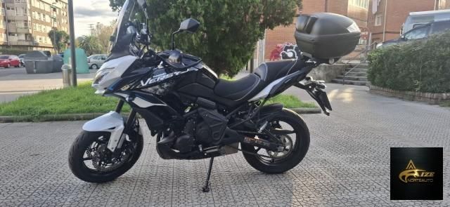 Kawasaki Versys 650 Versys 650 ABS (2015-16)