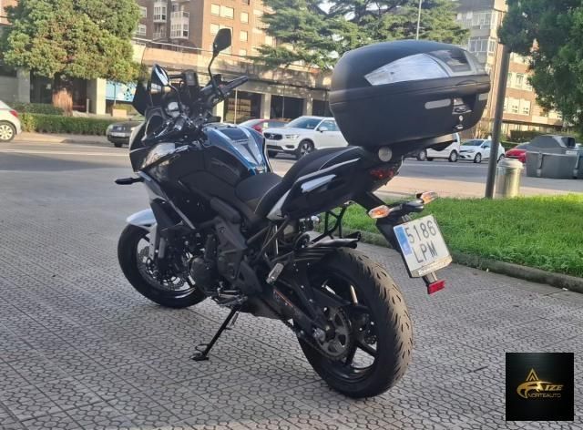 Kawasaki Versys 650 Versys 650 ABS (2015-16)