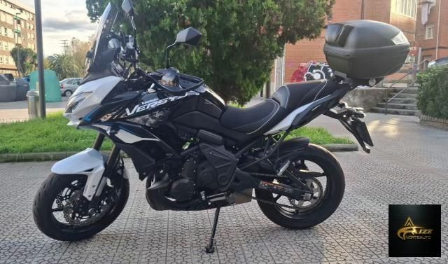 Kawasaki Versys 650 Versys 650 ABS (2015-16)