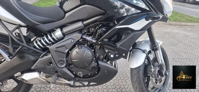 Kawasaki Versys 650 Versys 650 ABS (2015-16)