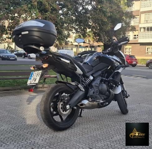 Kawasaki Versys 650 Versys 650 ABS (2015-16)