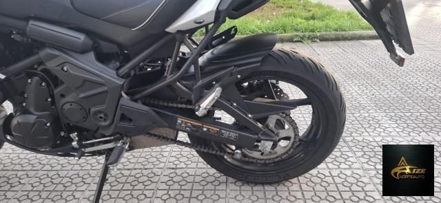 Kawasaki Versys 650 Versys 650 ABS (2015-16)