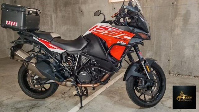 KTM 1290 Super Adventure 1290 Super Adventure S (2017 - 19)