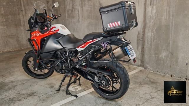 KTM 1290 Super Adventure 1290 Super Adventure S (2017 - 19)