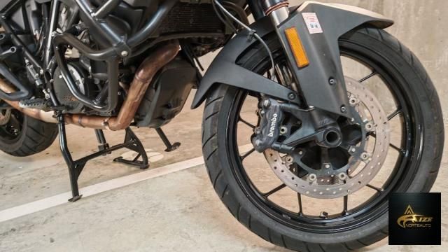 KTM 1290 Super Adventure 1290 Super Adventure S (2017 - 19)