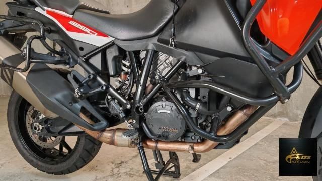 KTM 1290 Super Adventure 1290 Super Adventure S (2017 - 19)