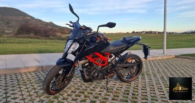 KTM 390 Duke 390 Duke ABS (2017 - 19)