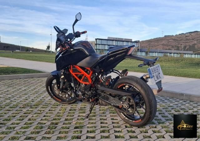 KTM 390 Duke 390 Duke ABS (2017 - 19)