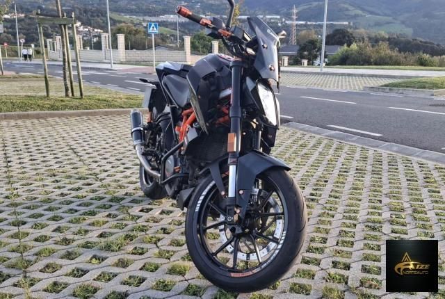 KTM 390 Duke 390 Duke ABS (2017 - 19)