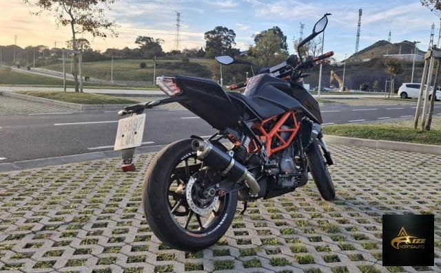KTM 390 Duke 390 Duke ABS (2017 - 19)