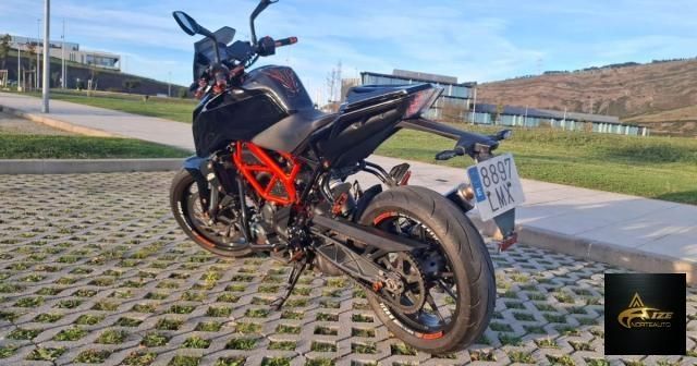KTM 390 Duke 390 Duke ABS (2017 - 19)