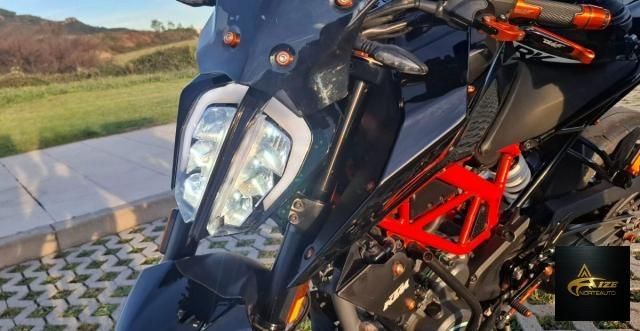 KTM 390 Duke 390 Duke ABS (2017 - 19)