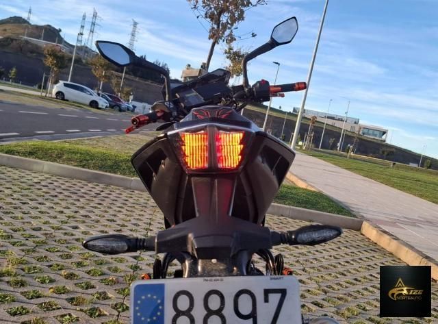 KTM 390 Duke 390 Duke ABS (2017 - 19)