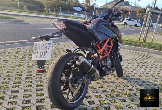KTM 390 Duke 390 Duke ABS (2017 - 19)