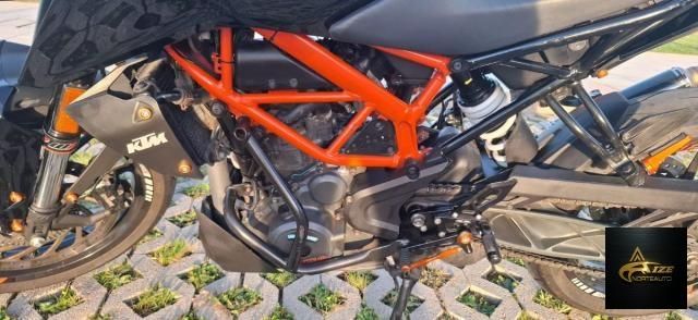 KTM 390 Duke 390 Duke ABS (2017 - 19)