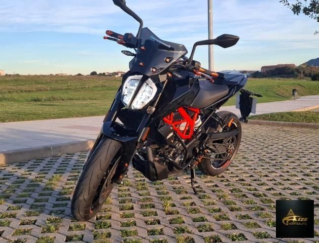 KTM 390 Duke 390 Duke ABS (2017 - 19)