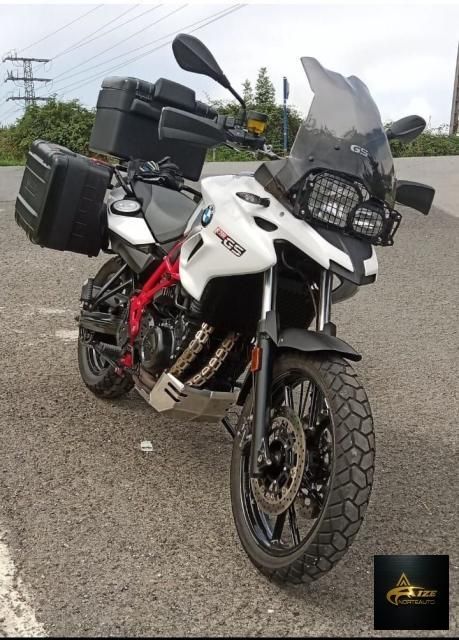 BMW F 700 GS F 700 GS (2016 - 18)