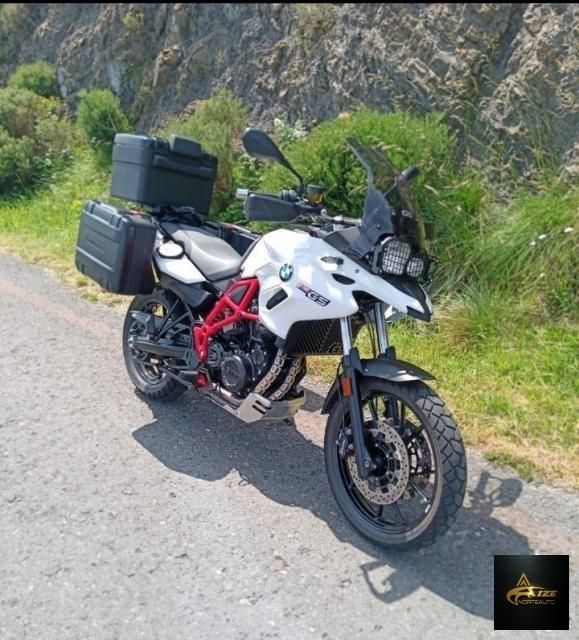BMW F 700 GS F 700 GS (2016 - 18)