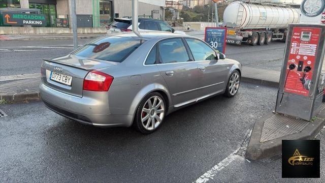 AUDI A4 1.9 TDI 130 CV