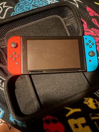 Nintendo Switch Gen 1 Azul/Rojo