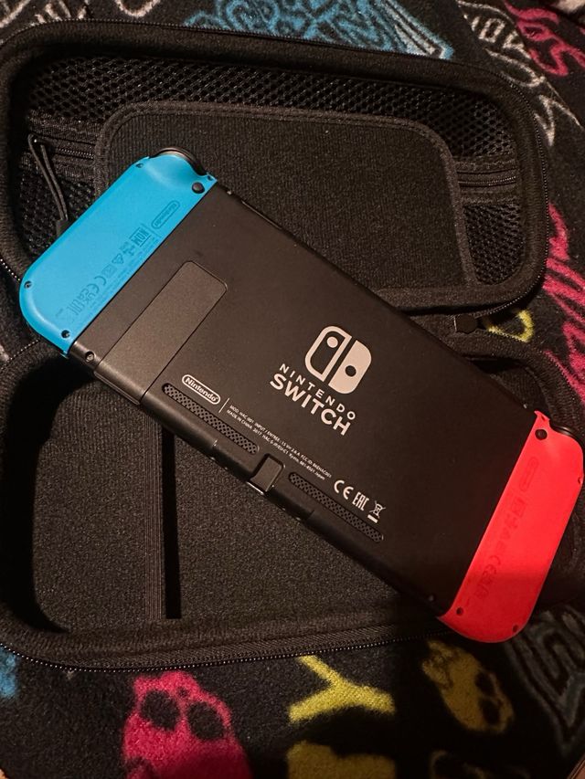 Nintendo Switch Gen 1 Azul/Rojo