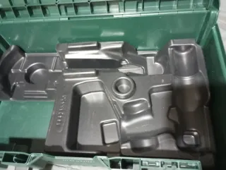 Maletín Metabo para amoladora y taladro