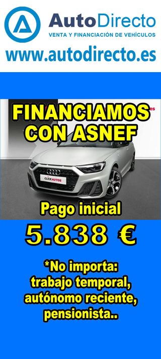 AUDI A1 SPORTBACK 30 1.0 TFSI 116CV ADRENALIN EDITION STRONIC