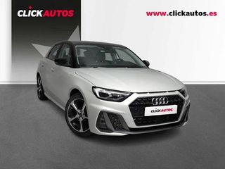 AUDI A1 SPORTBACK 30 1.0 TFSI 116CV ADRENALIN EDITION STRONIC