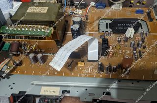 REVISADOS Amplificador Sony TA-D707 SEQ-D707