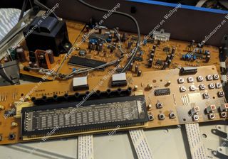 REVISADOS Amplificador Sony TA-D707 SEQ-D707